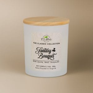 Fantasy Bouquet Candle