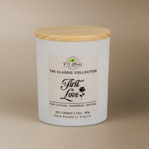 First Love Candle