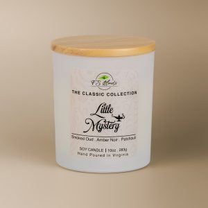 Little Mystery Candle