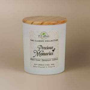 Precious Memories Candle