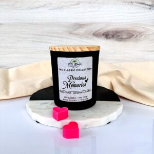 Precious Memories Candle