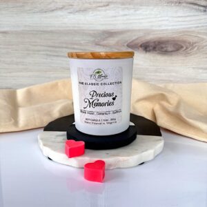 Precious Memories Candle