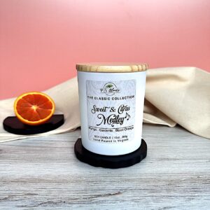 Sweet & Citrus Medley Candle