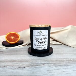 Sweet & Citrus Medley Candle