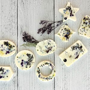 Lavender Oasis Wax Sachets