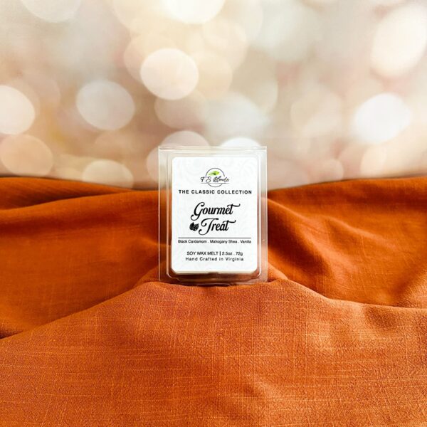 gourmet treat wax melts