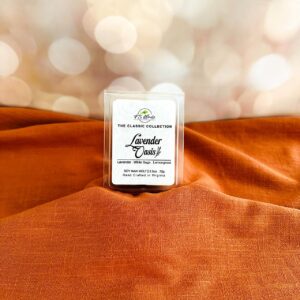 lavender oasis wax melts