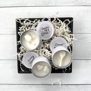 Candle Trio Set