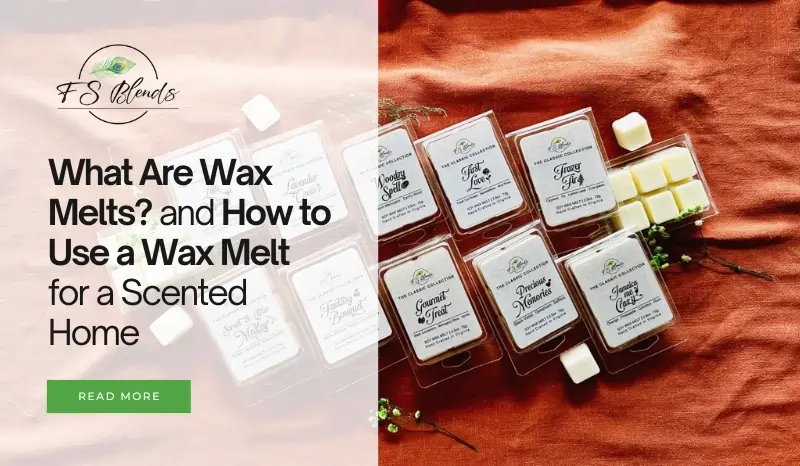 What Are Wax Melts