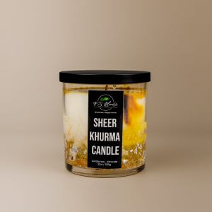 Sheer Khurma Candle