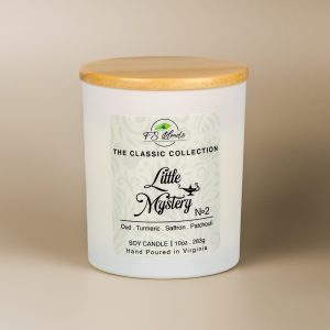 Little Mystery 2 Candle
